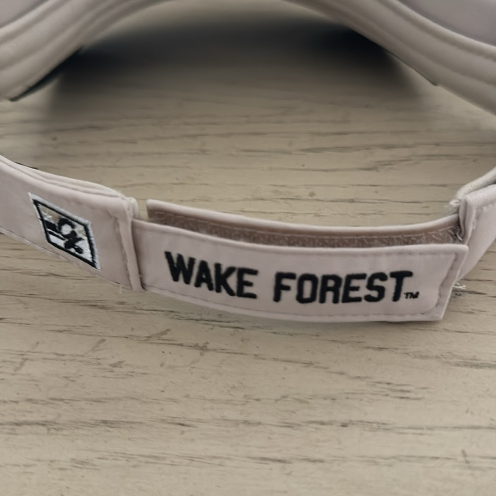 Wake Forest Visor - Picture 3 of 9